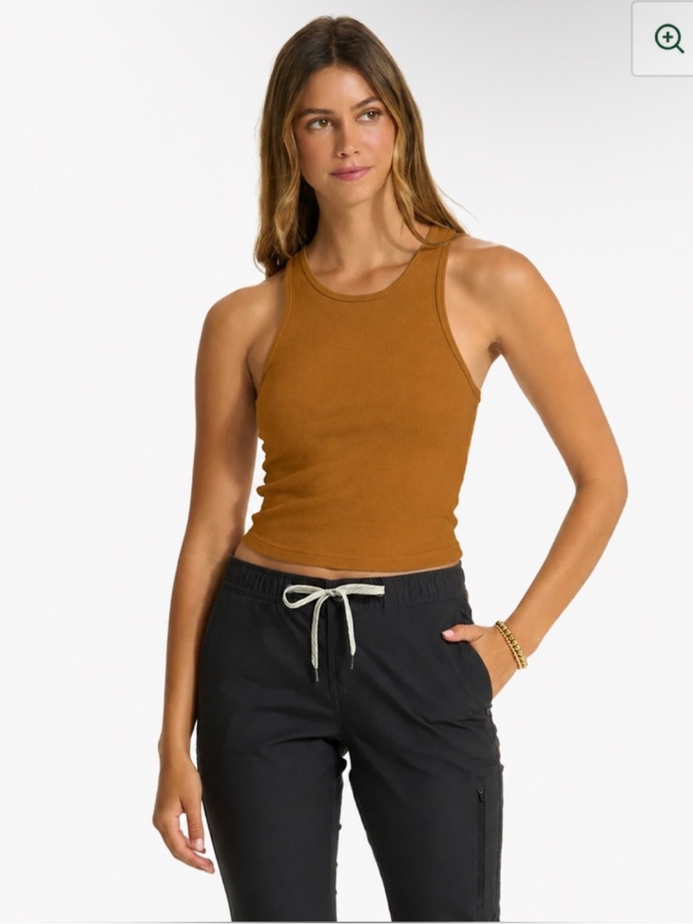 Vuori Women's Pose Plyo Tank